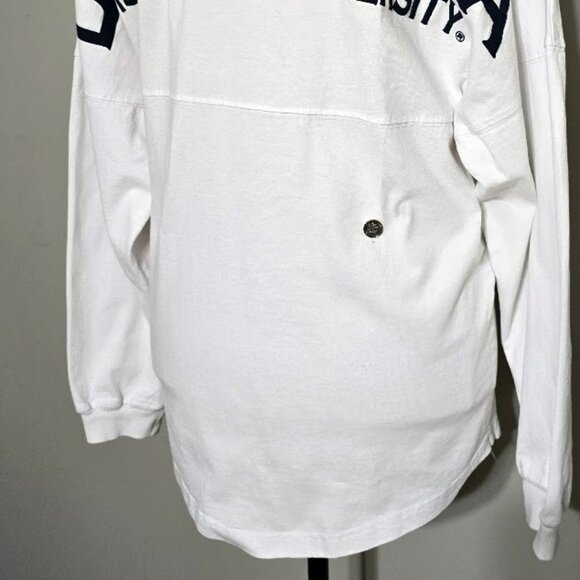 Delta Gamma LSU Sorority Shirt L Womens Louisiana State University Spirit Jersey - Picture 8 of 12